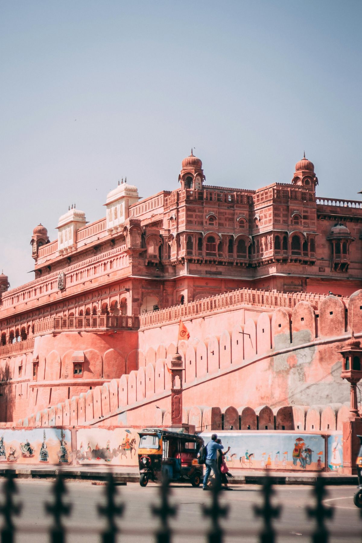 Pushkar Ajmer Dargah Pilgrimage