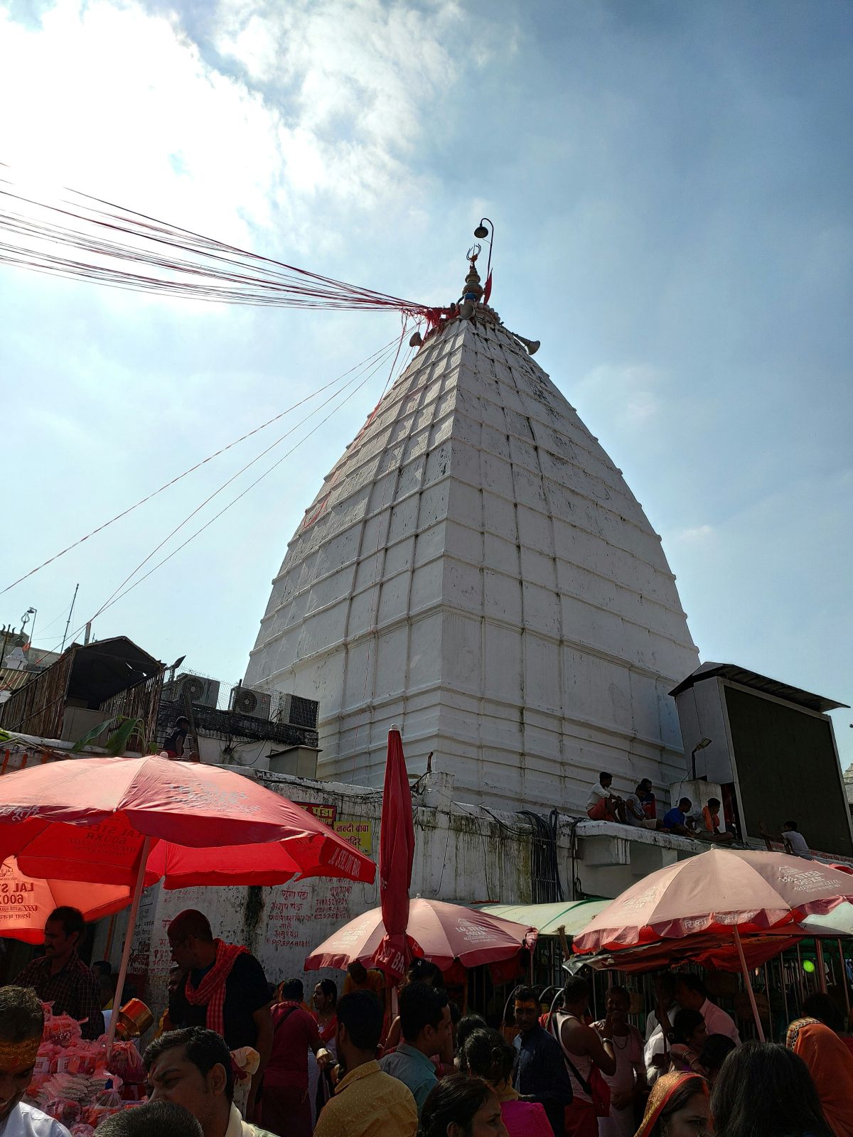 Baidyanath Dham Deoghar Yatra