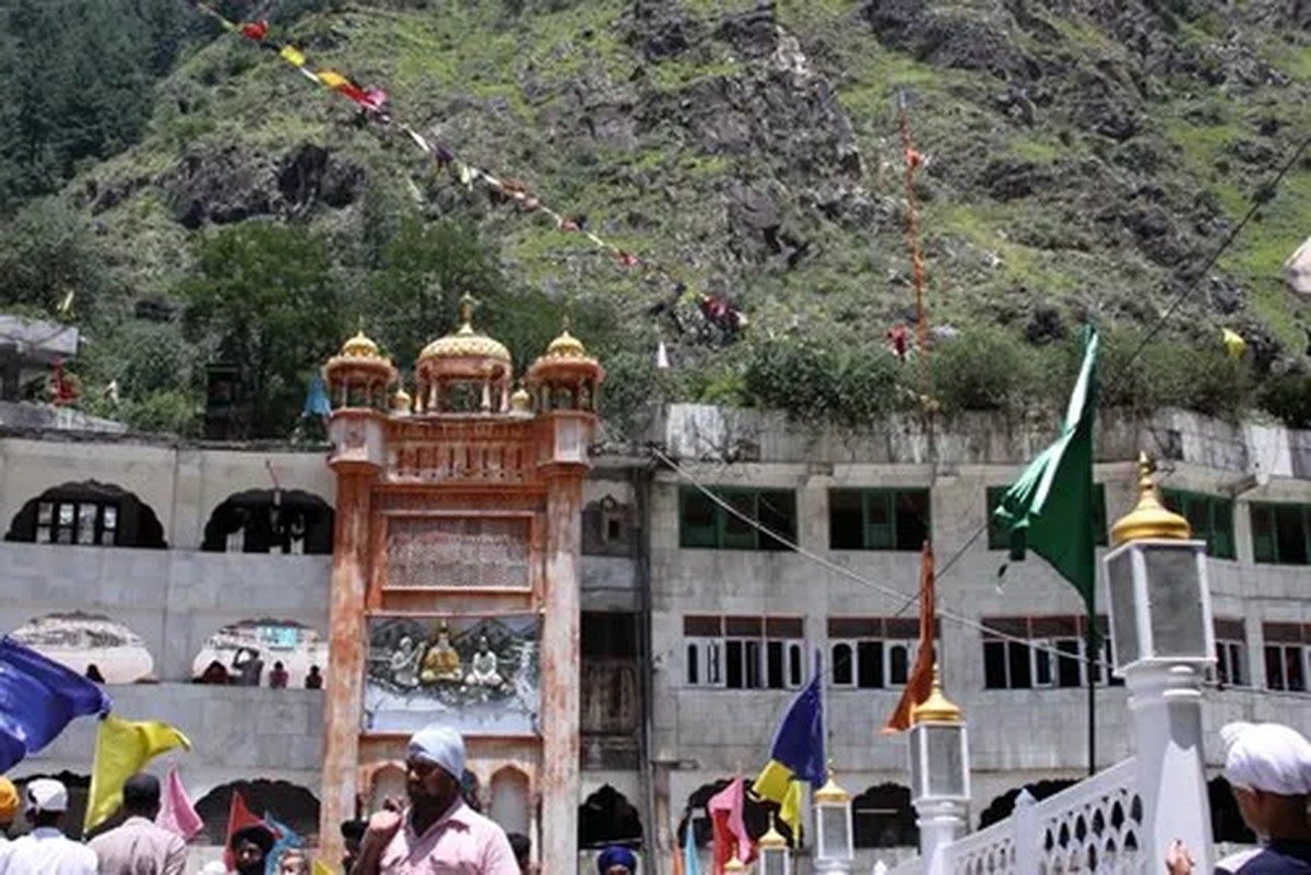 Machail Mata Darshan