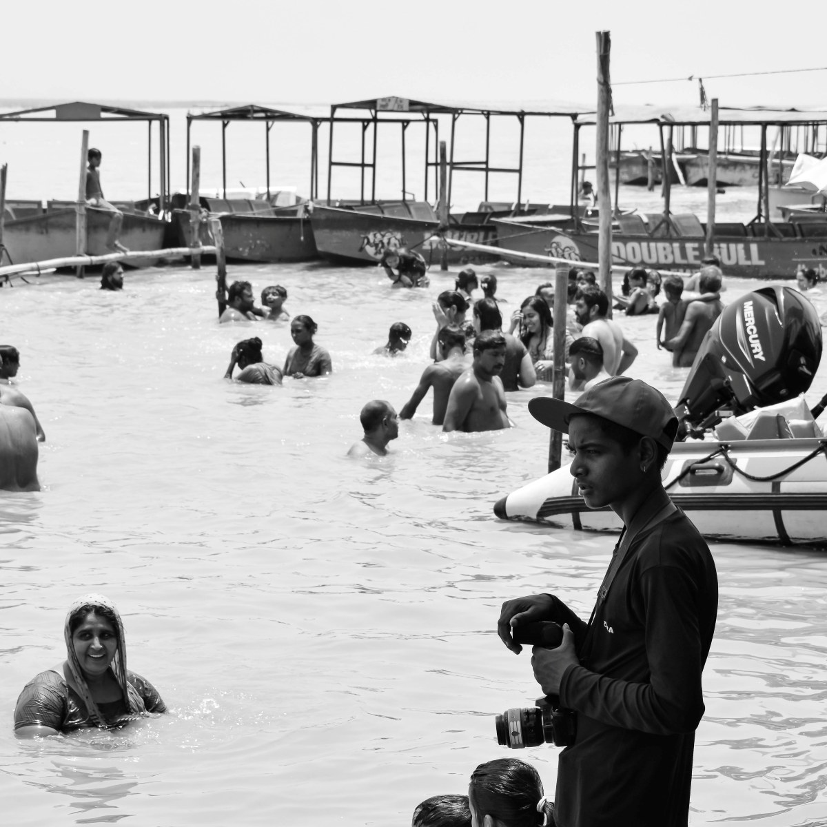 Prayagraj Triveni Sangam Yatra