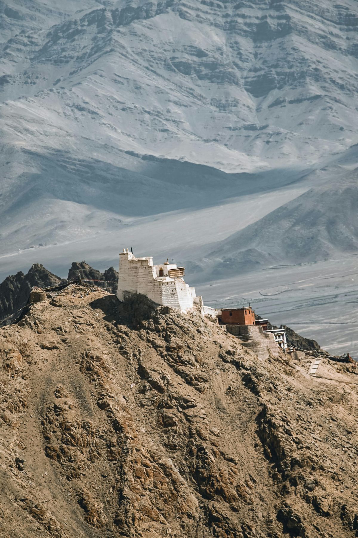Leh Ladakh Buddhist Monastery Tour