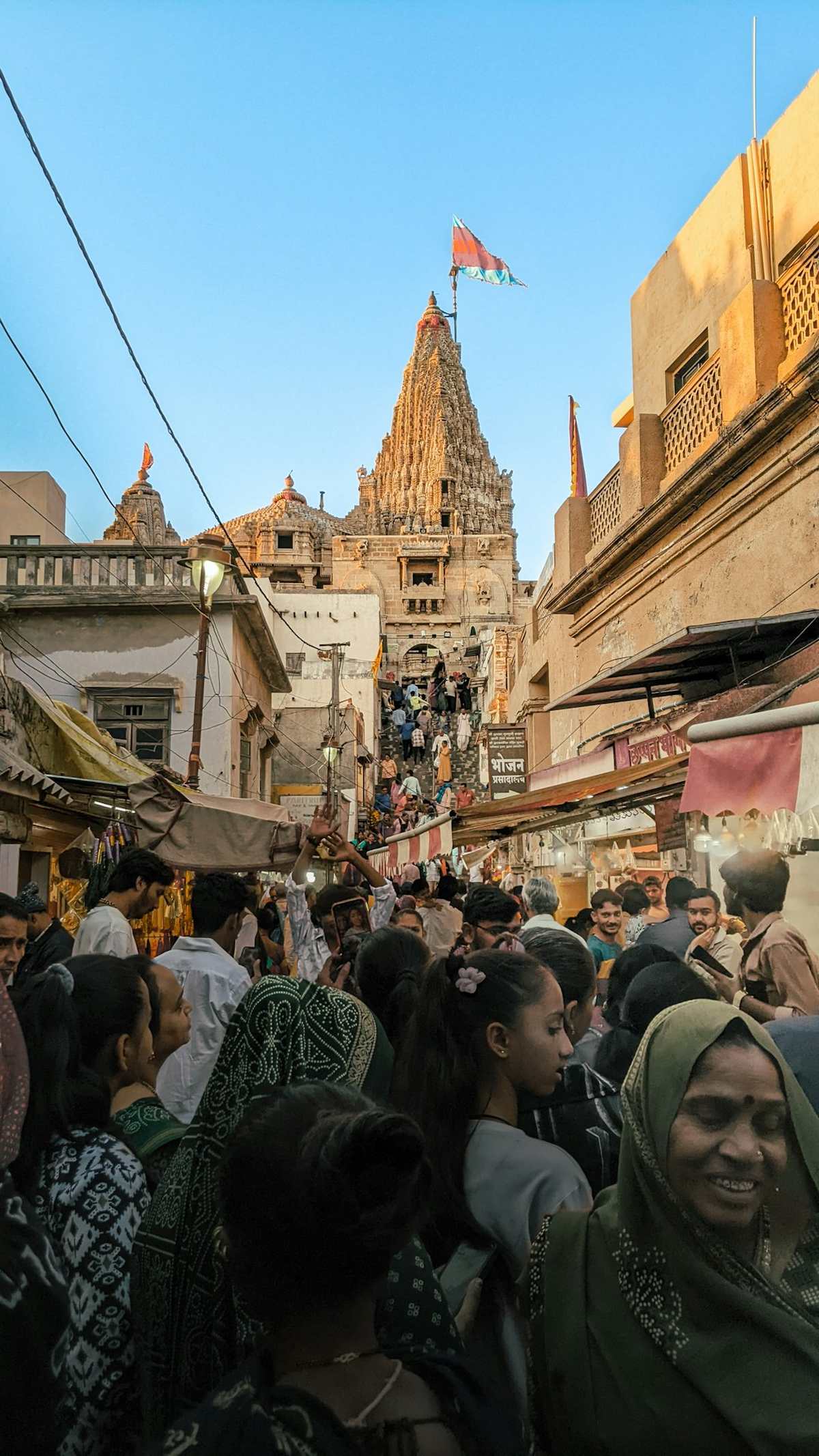Dwarka Somnath Nageshwar Tour Package
