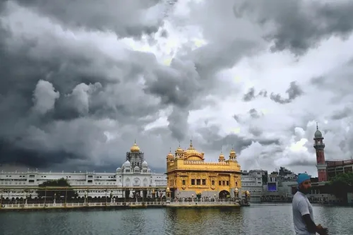 Golden Temple Tour