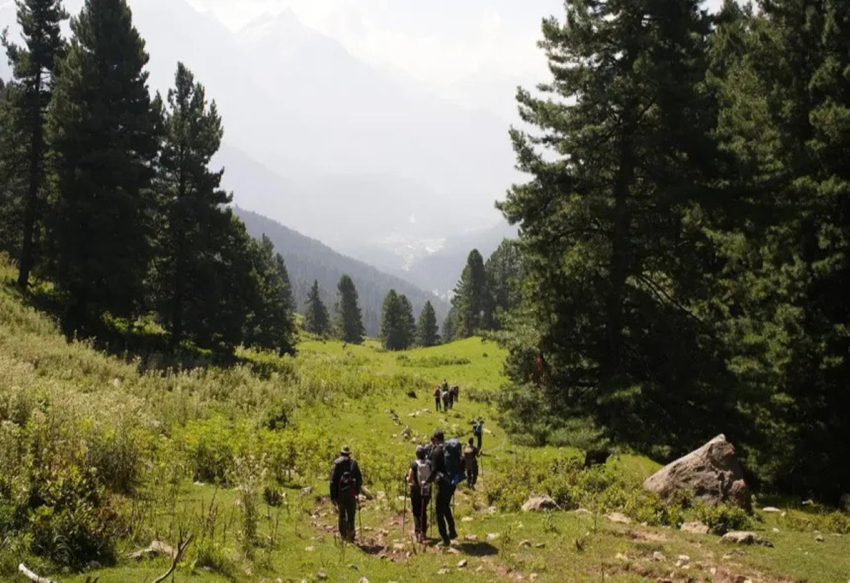 Trek Package Image